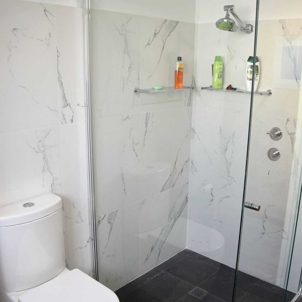 Bathroom.