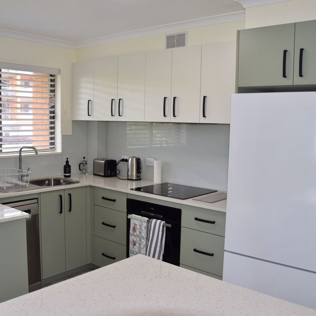 Kitchen.