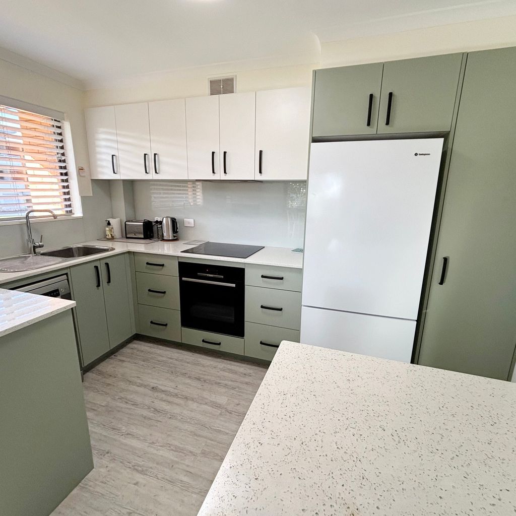 Kitchen. 
