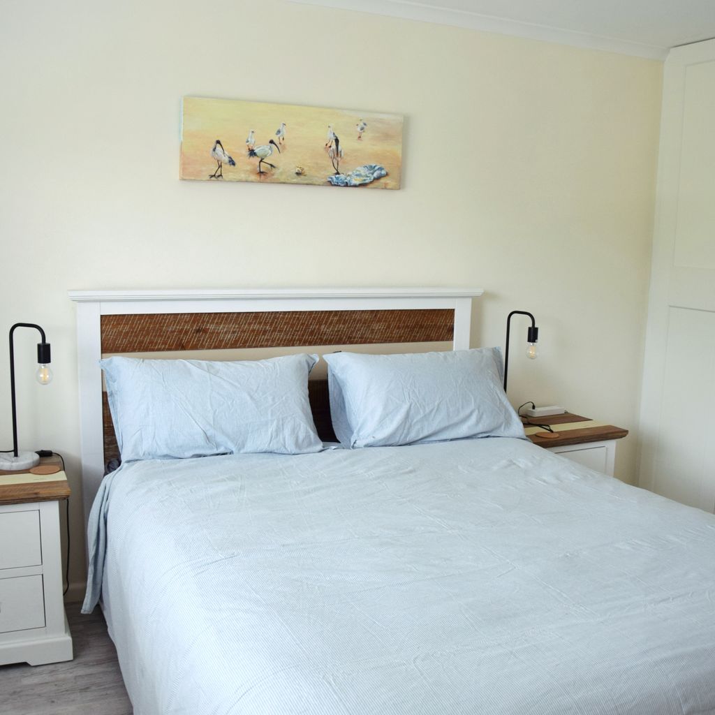 Main bedroom.