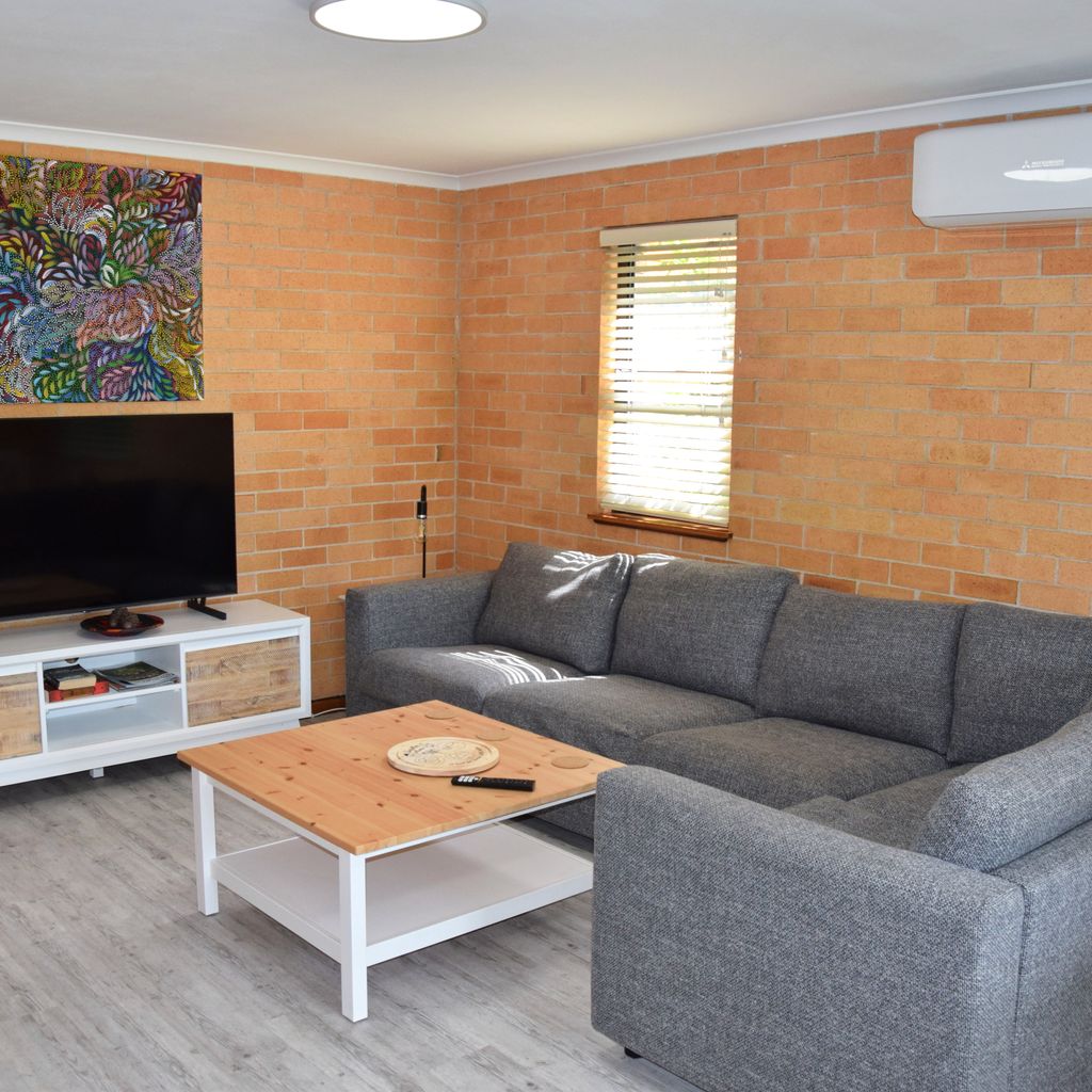 Living area.