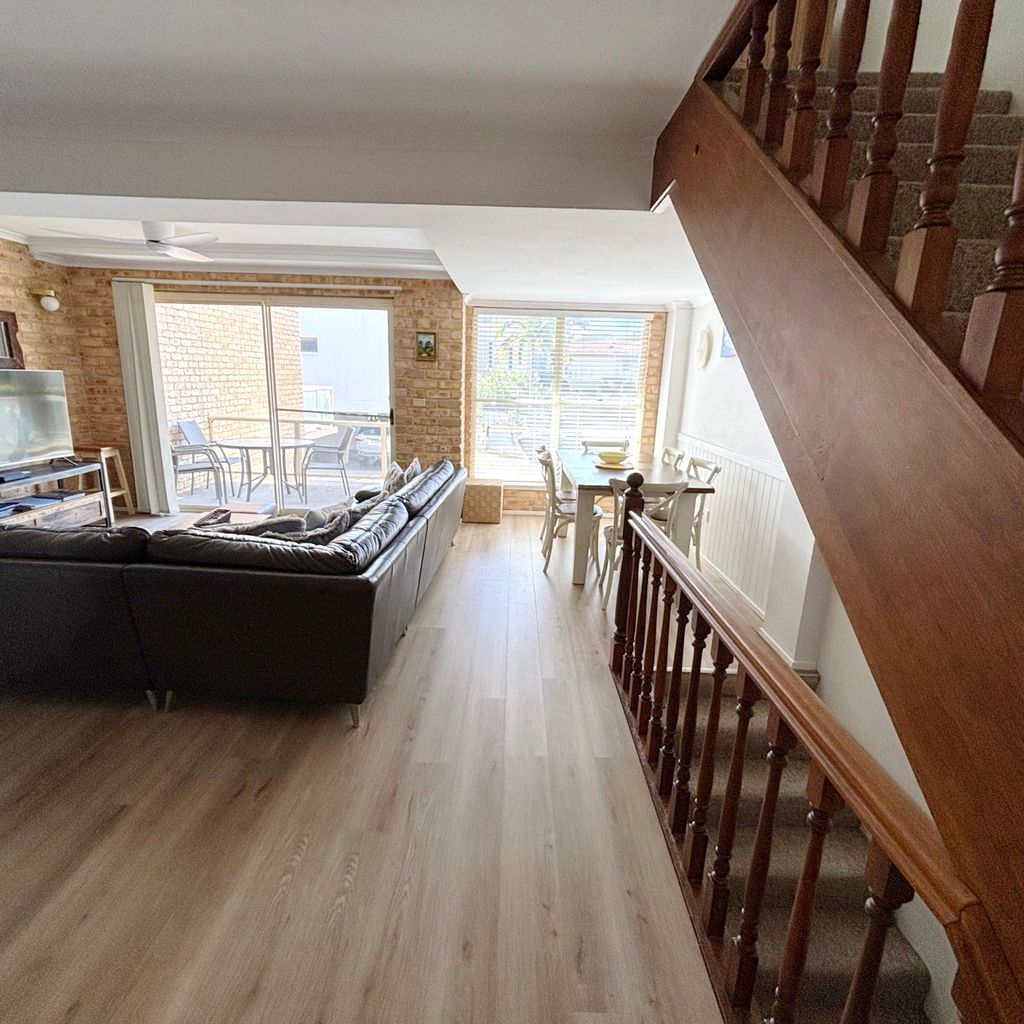 Living area. 