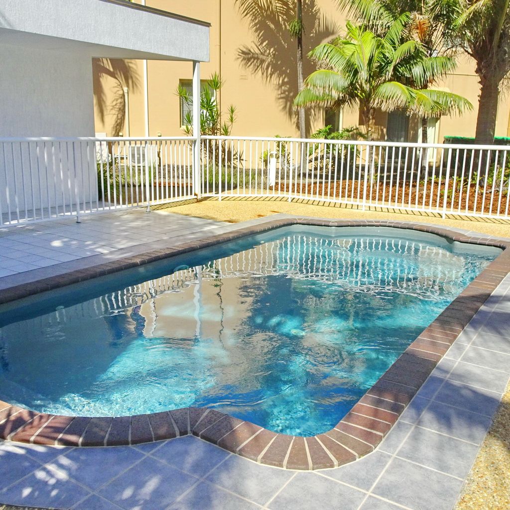 Shared pool. 