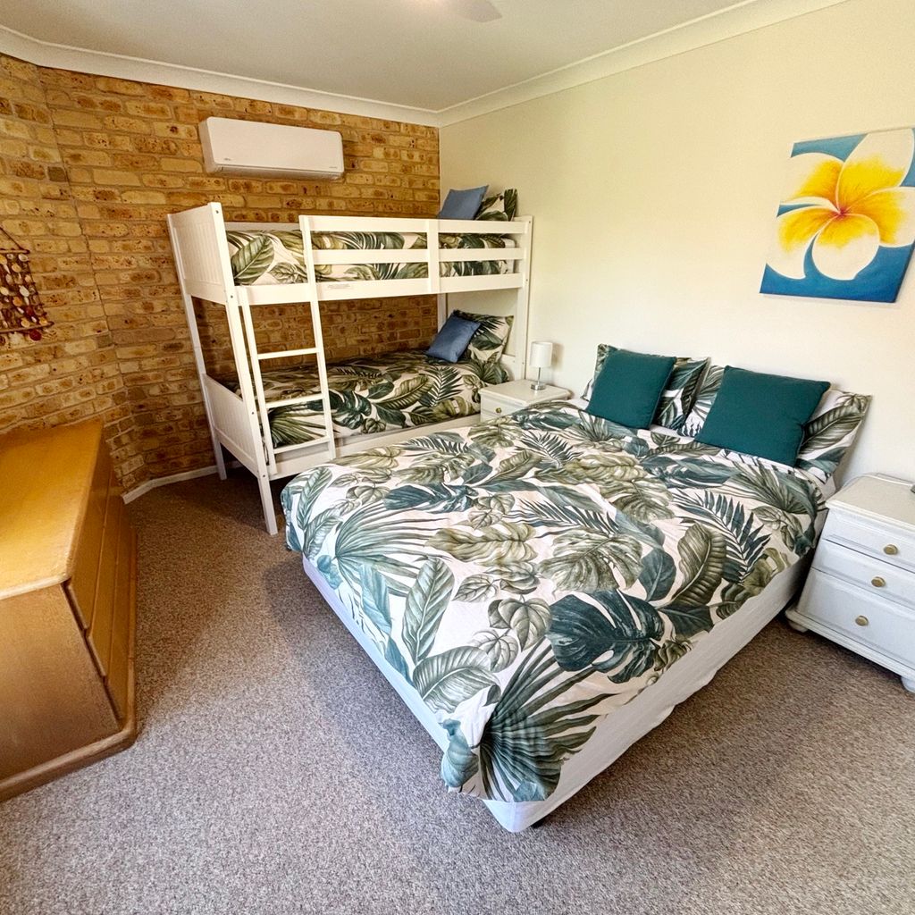 Second bedroom. 