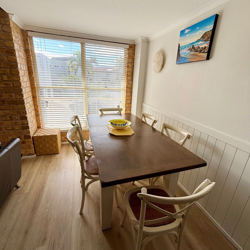 Dining area. 