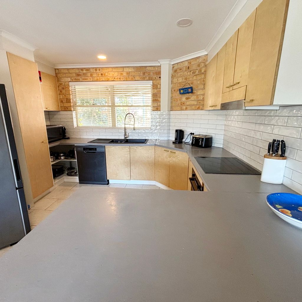 Kitchen. 