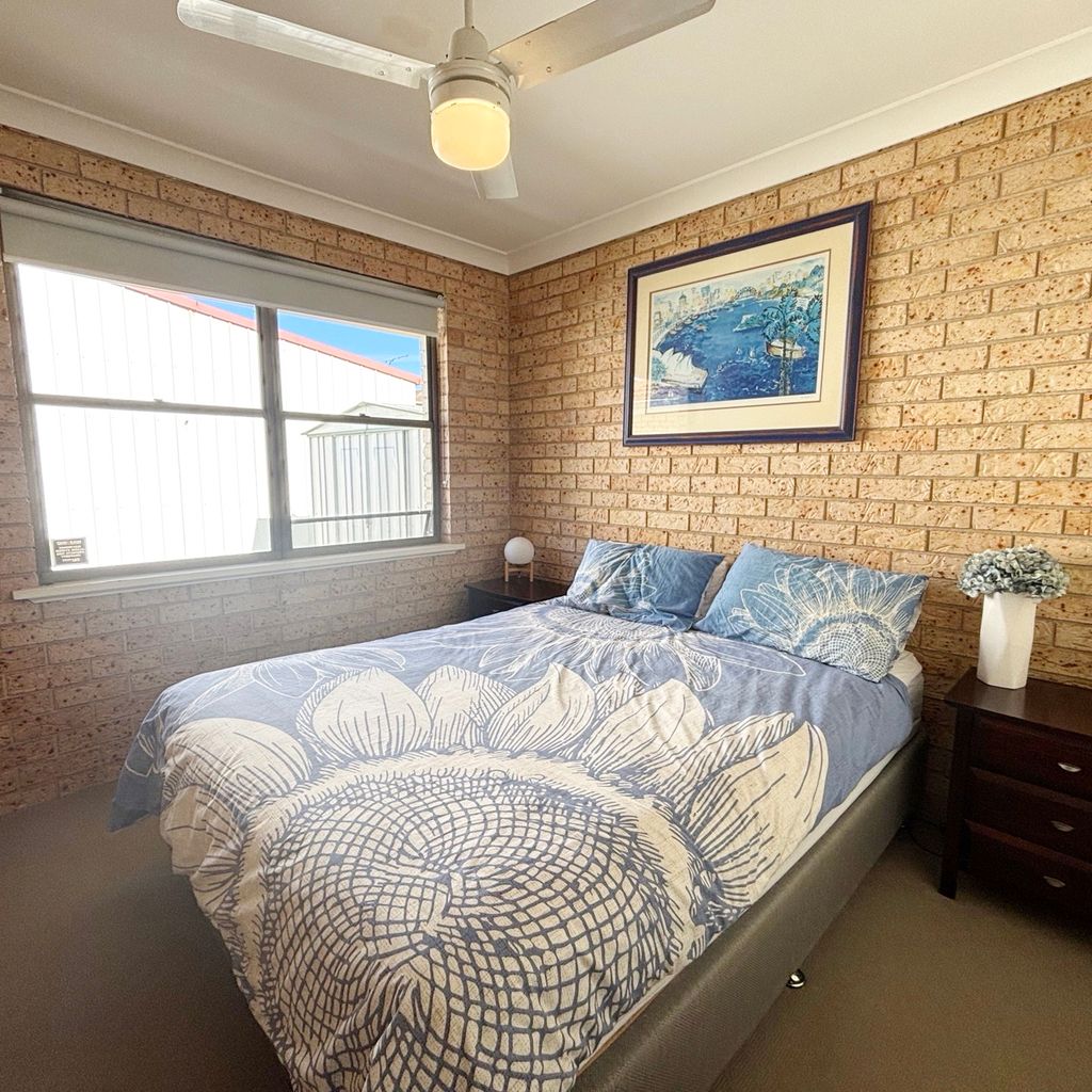 Third bedroom. 