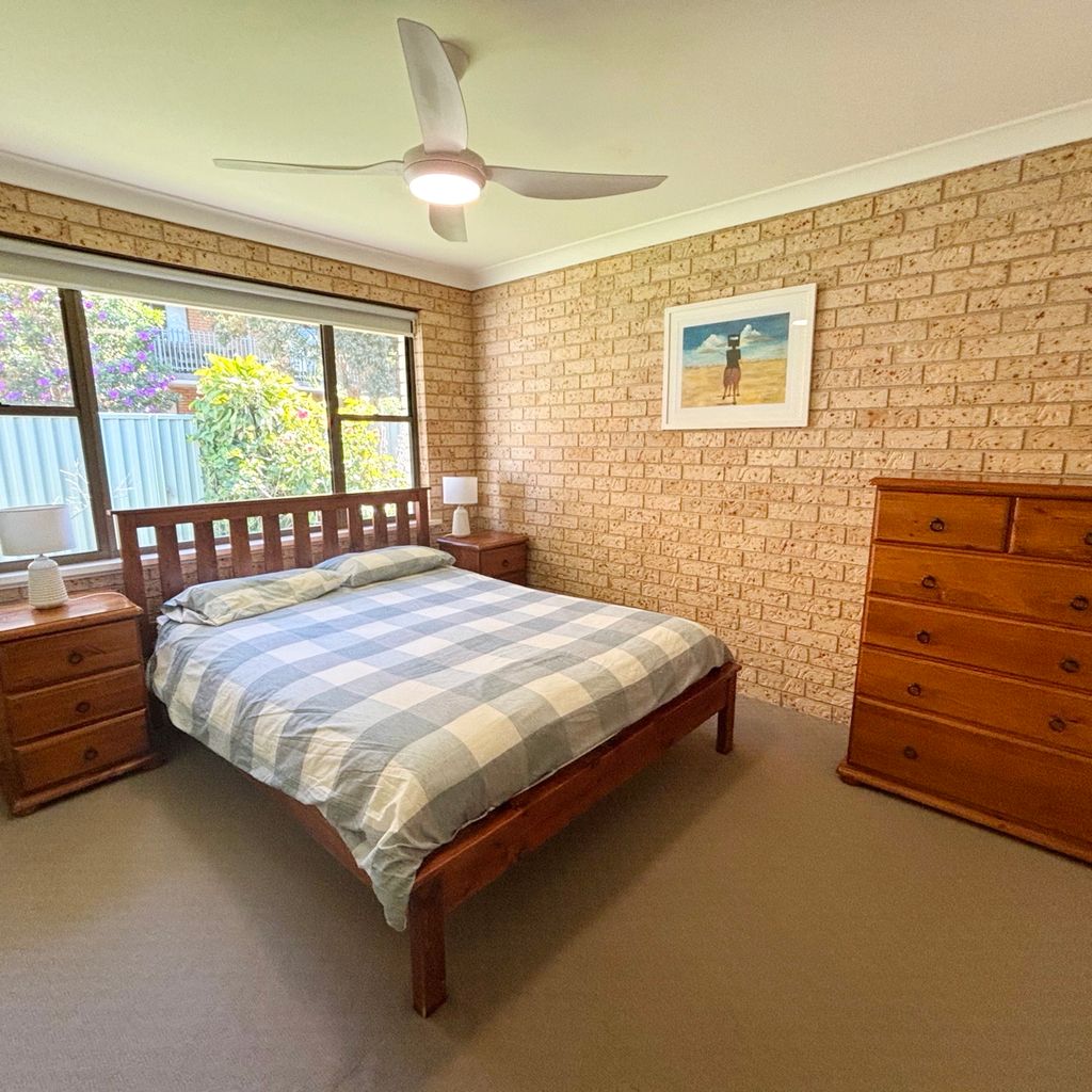 Second bedroom. 
