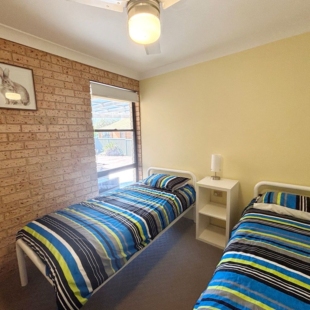 Fourth bedroom. 