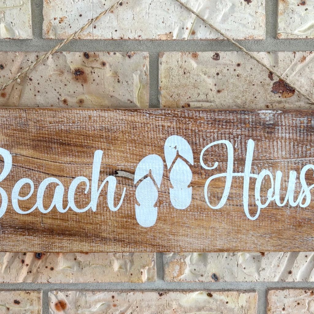 Beach House. 