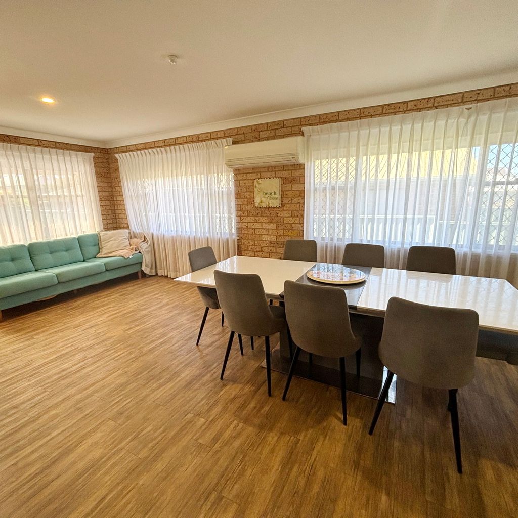 Dining area. 