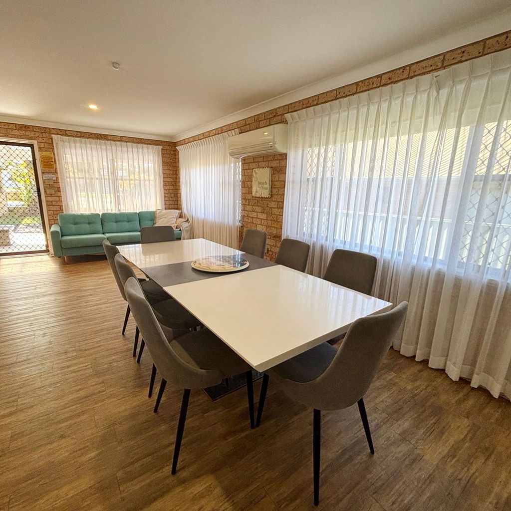 Dining area. 