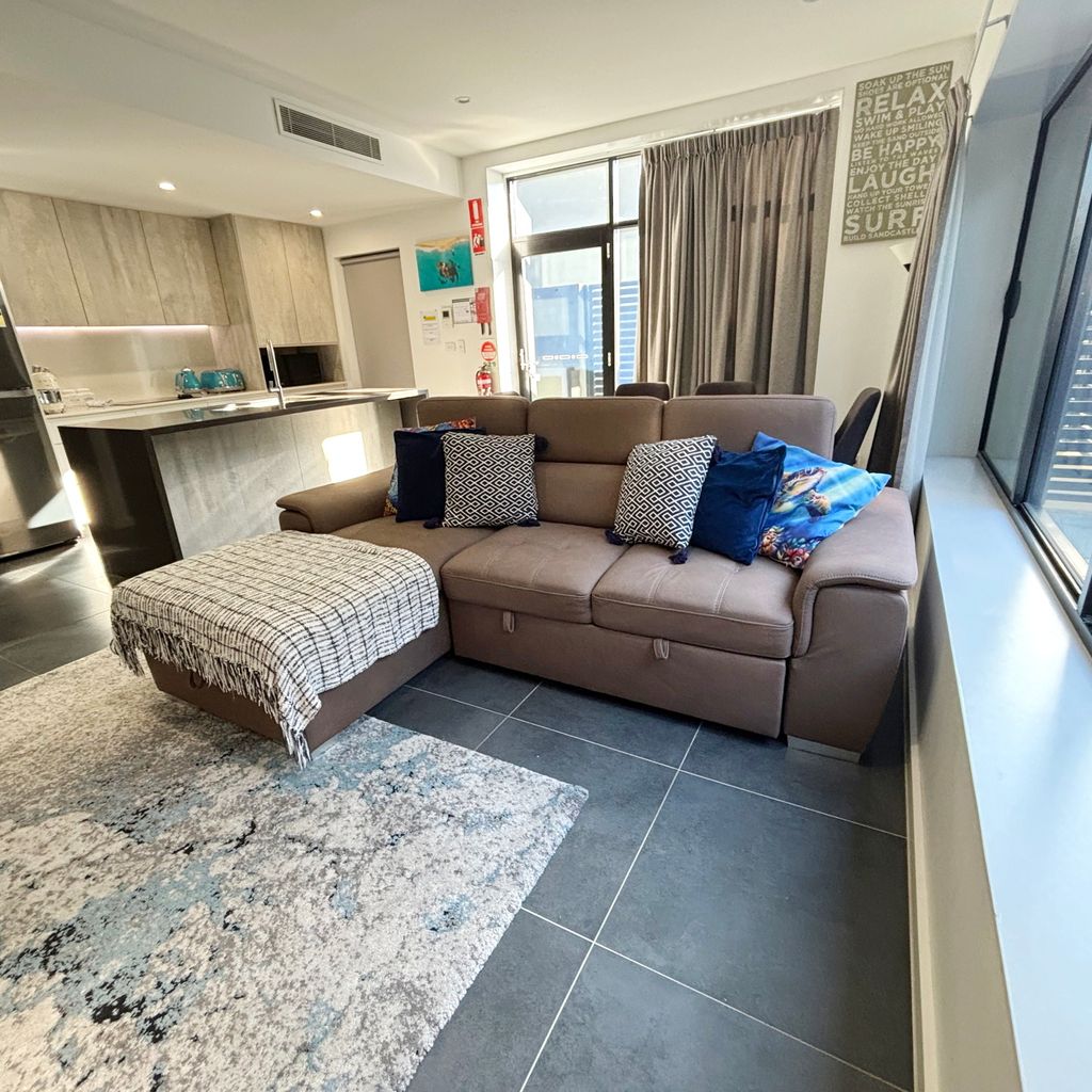 Living area.