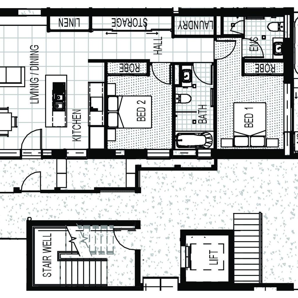Floorplan.