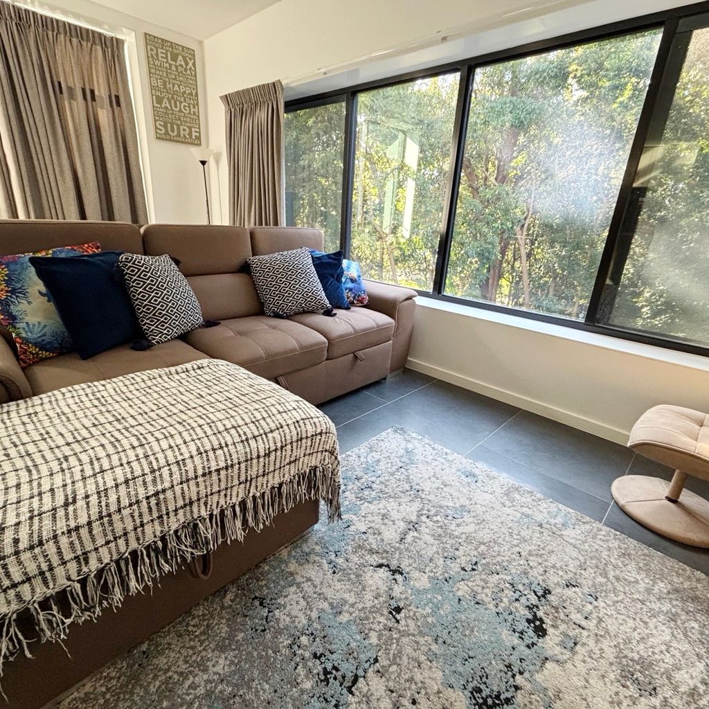 Living area.