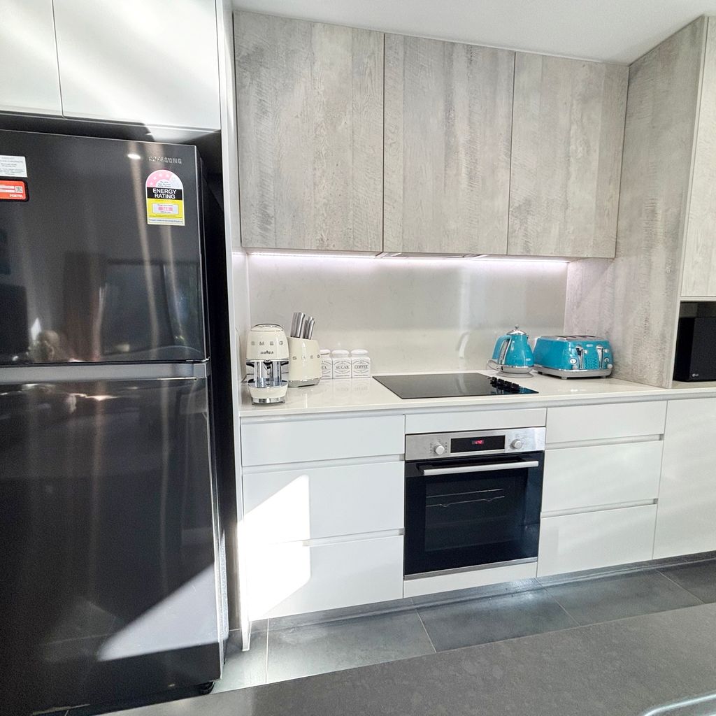 Kitchen.