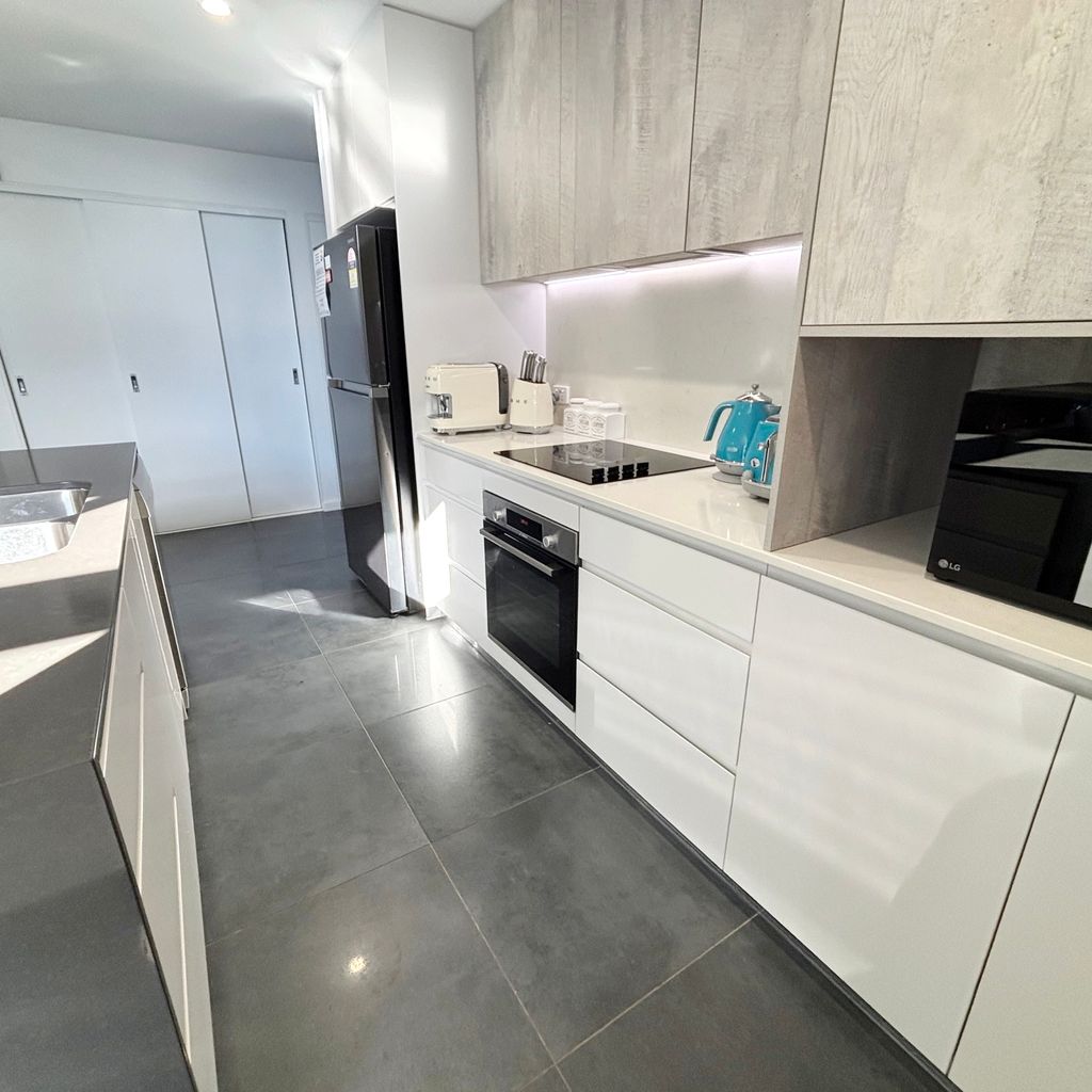 Kitchen.
