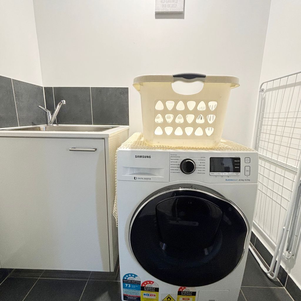 Laundry. 