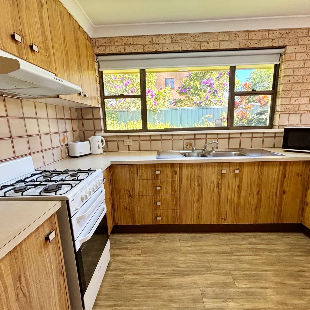 Kitchen. 