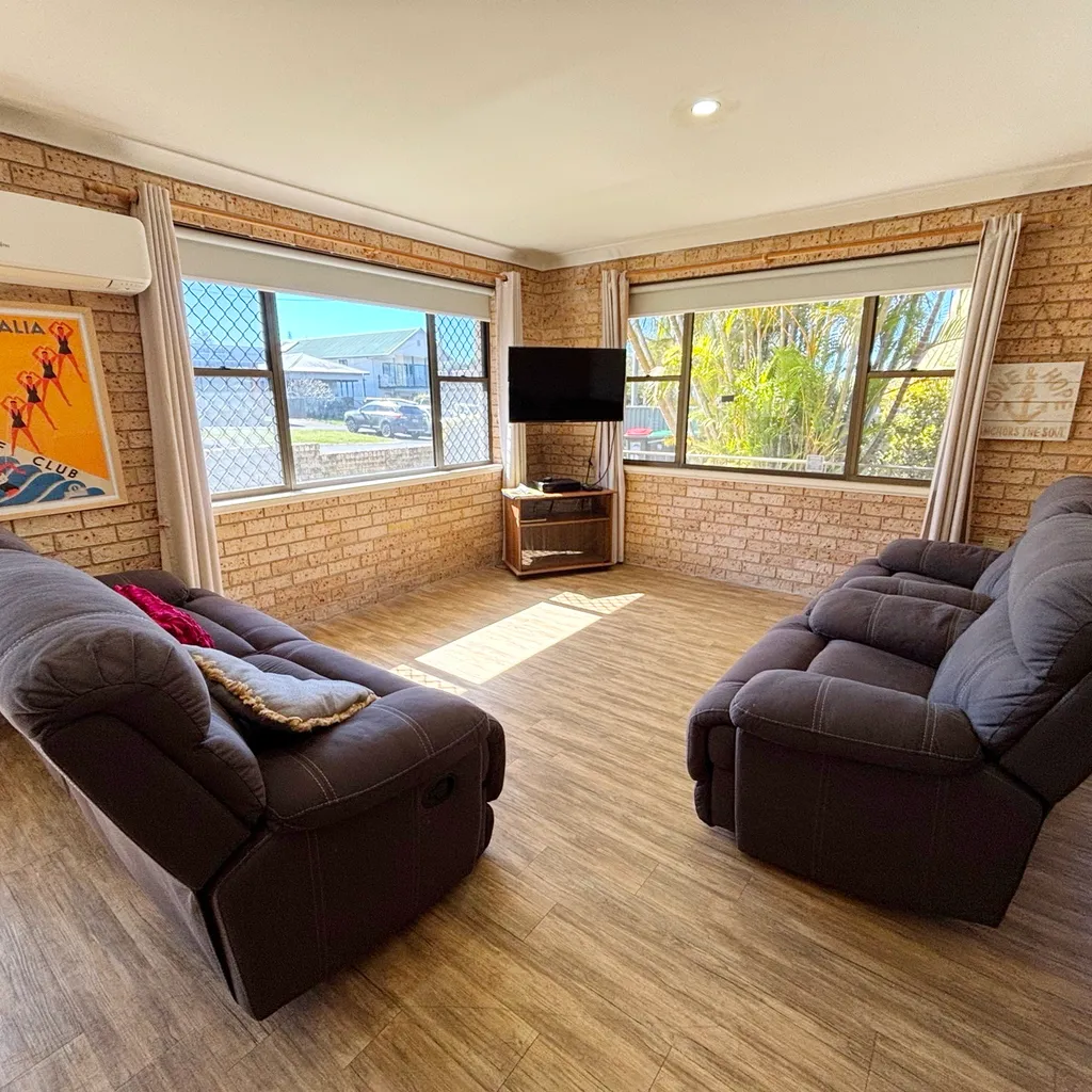 Living area.