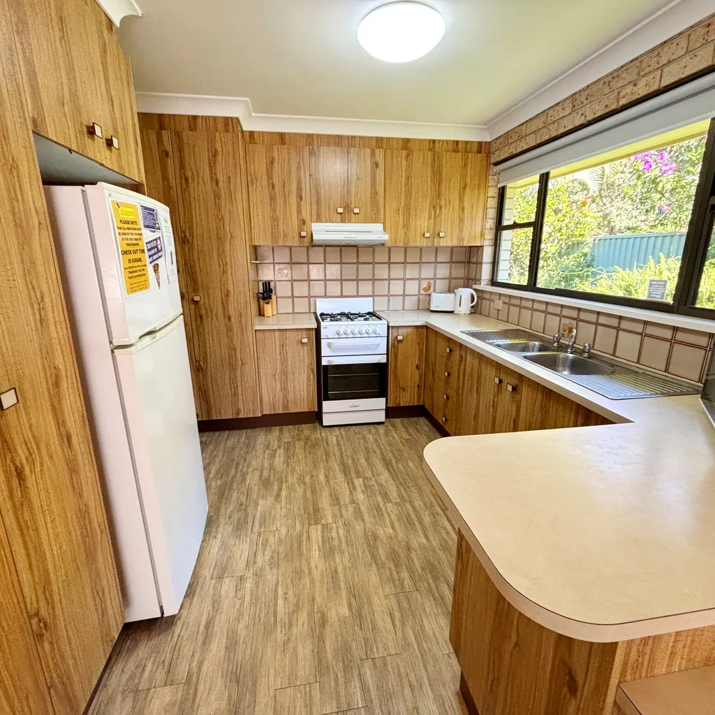 Kitchen. 
