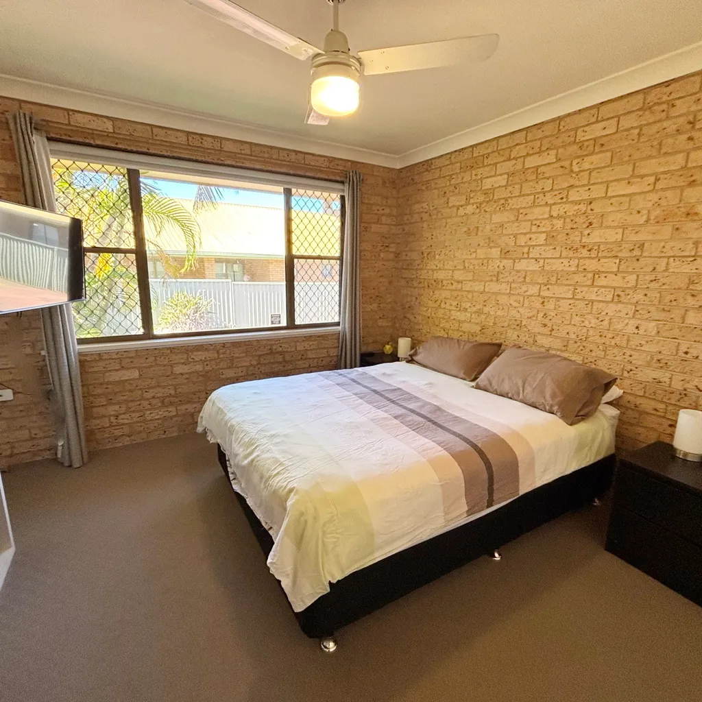 Main bedroom. 