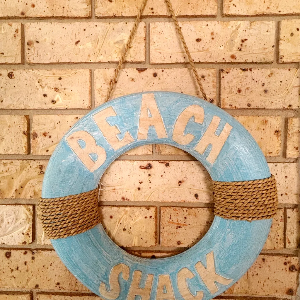 Beach Shack. 