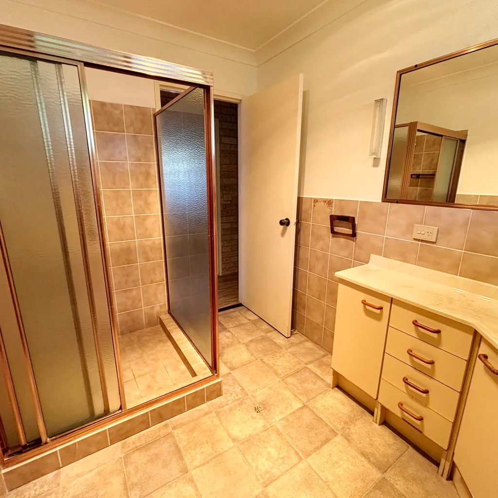 Bathroom. 