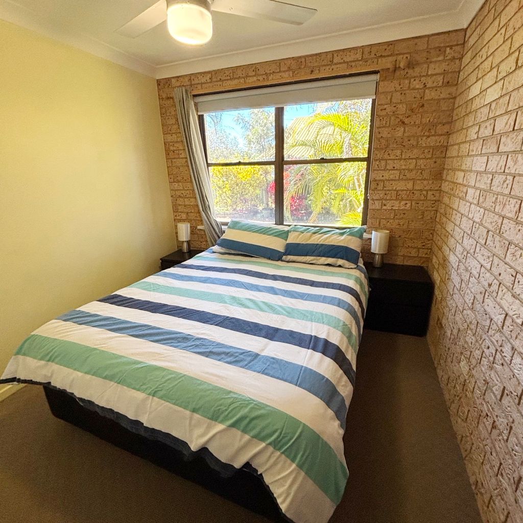 Second bedroom. 