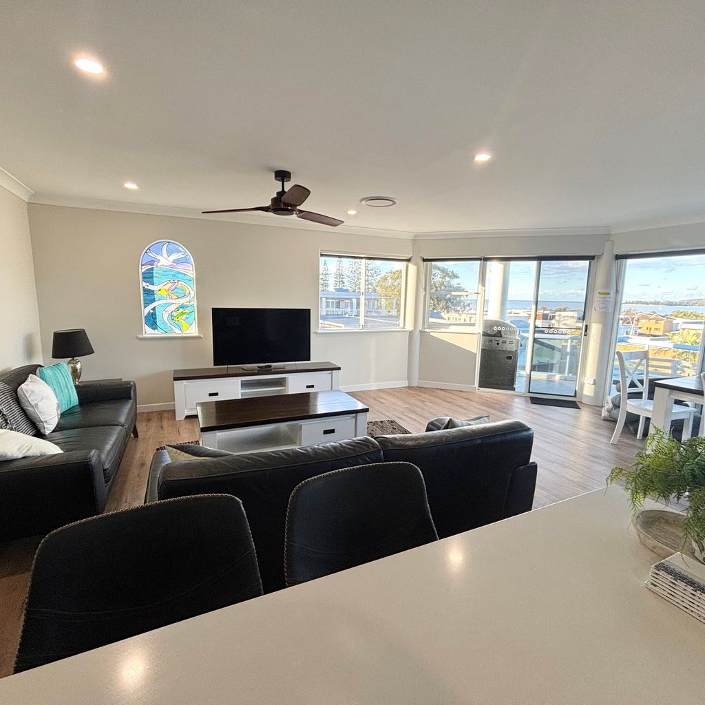Beach View Penthouse