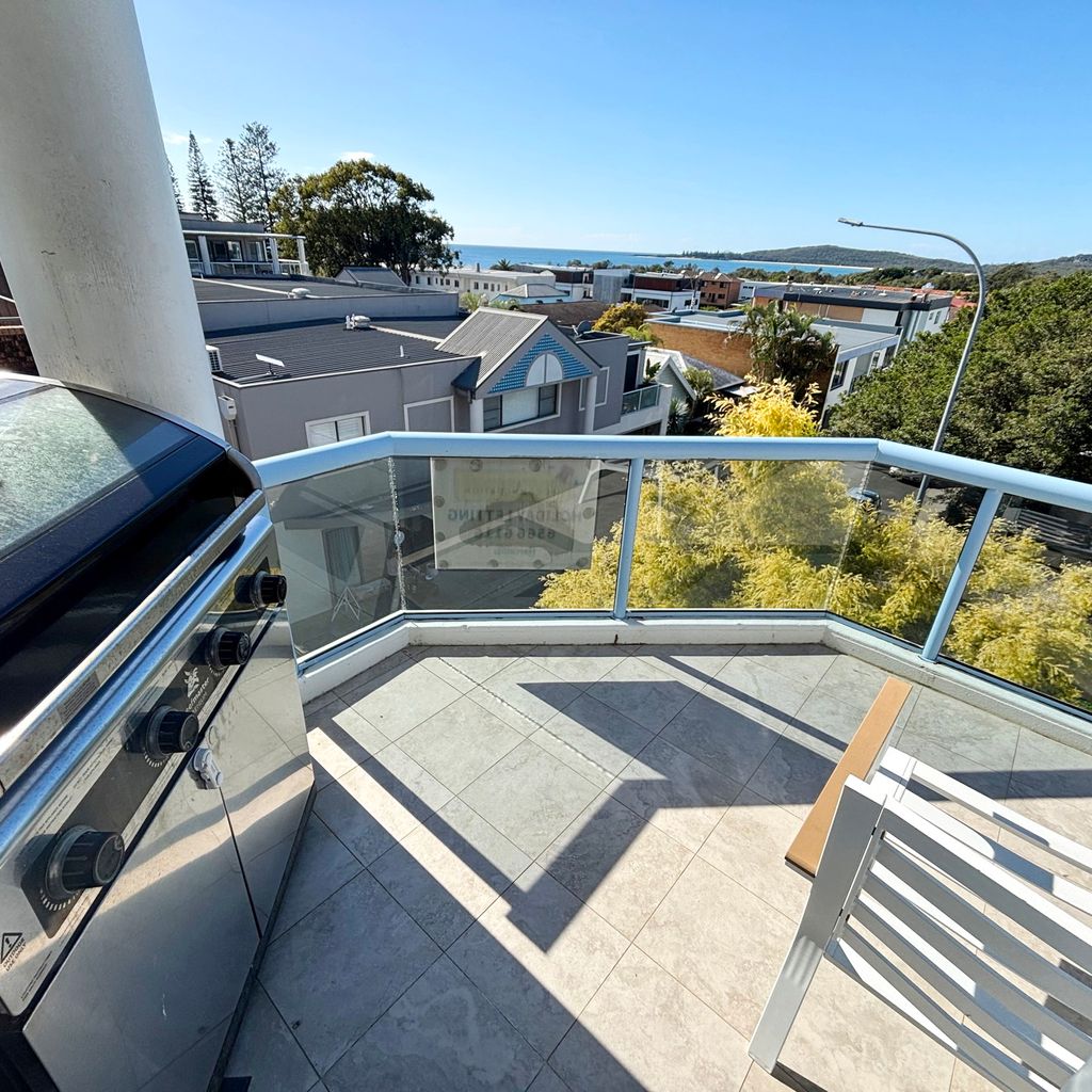 Beach View Penthouse