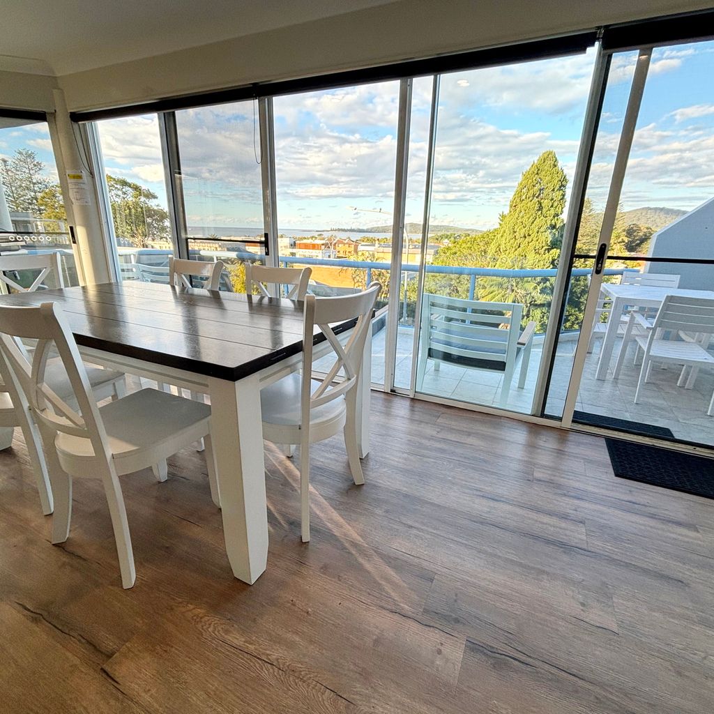 Beach View Penthouse