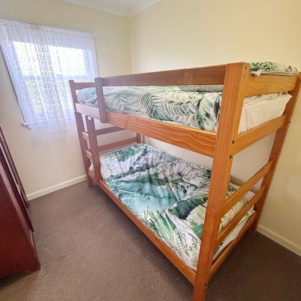 Second bedroom. 