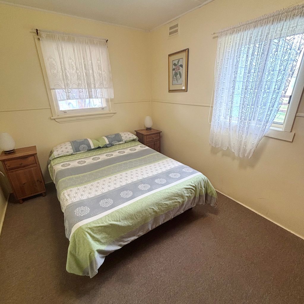 Main bedroom. 