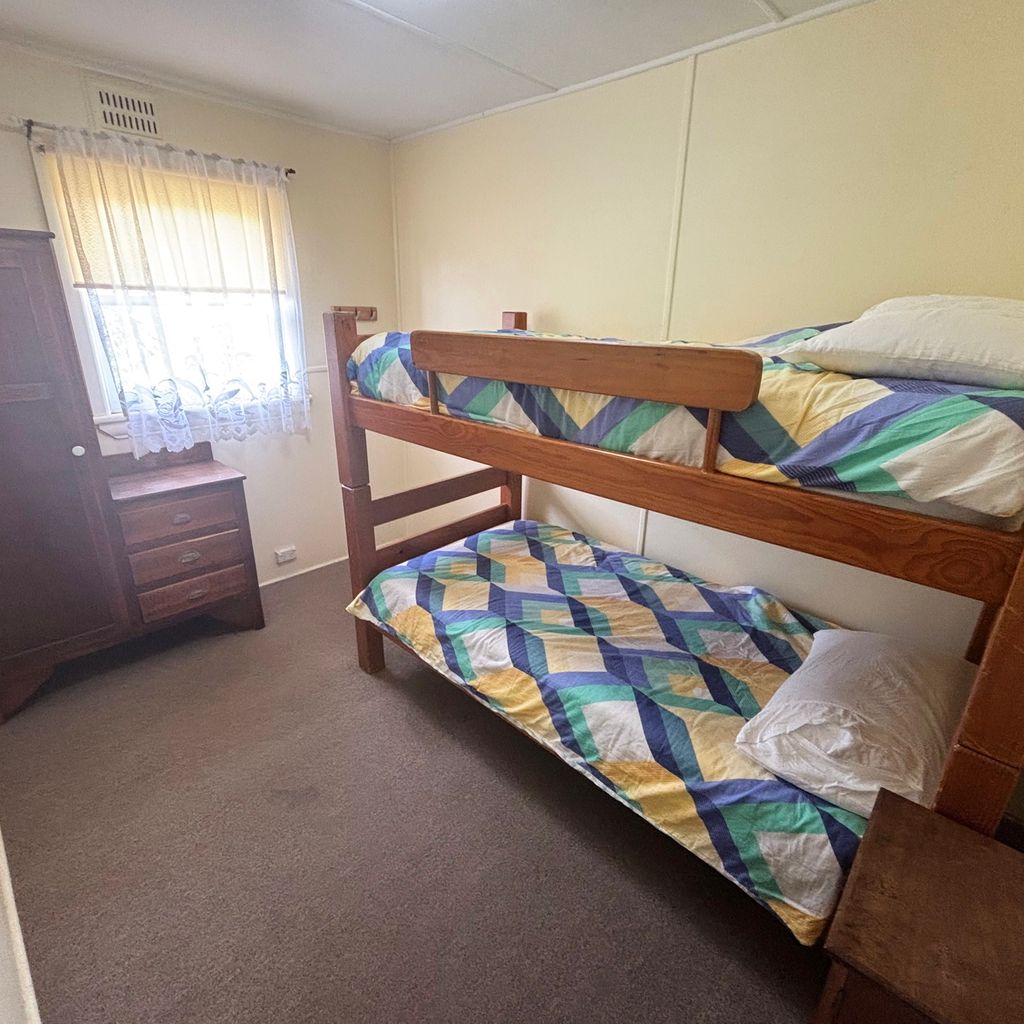 Fourth bedroom. 