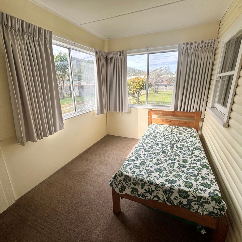 Third bedroom. 