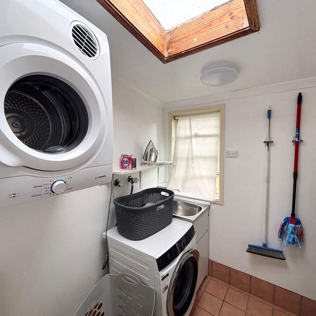 Laundry. 