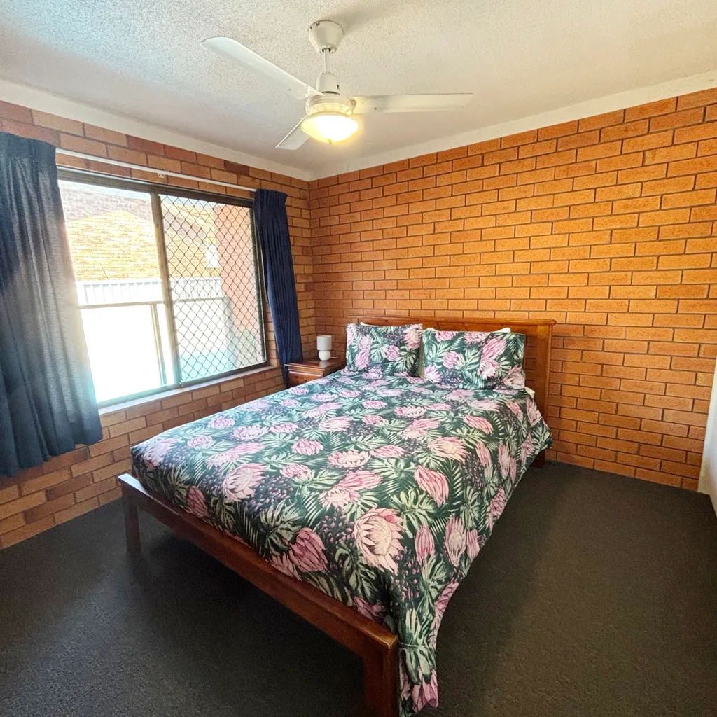 Main bedroom. 