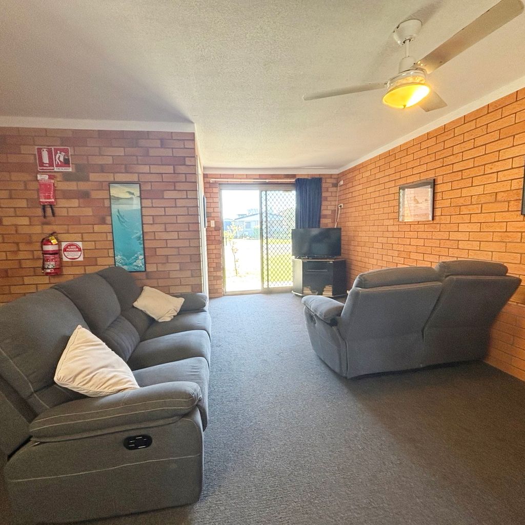 Living area. 