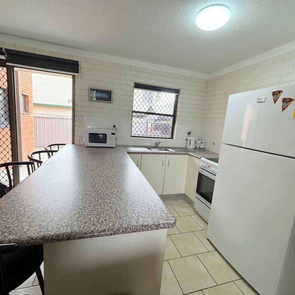 Kitchen.