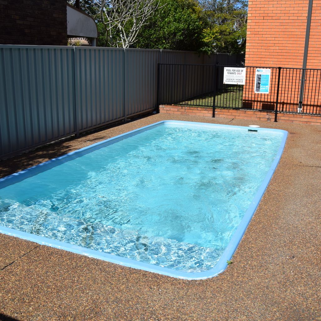 Shared pool. 