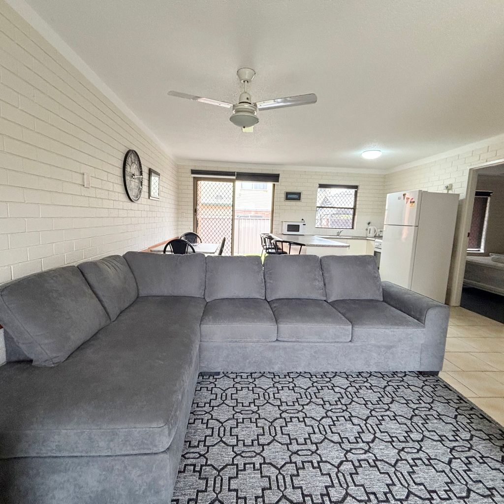 Living area. 