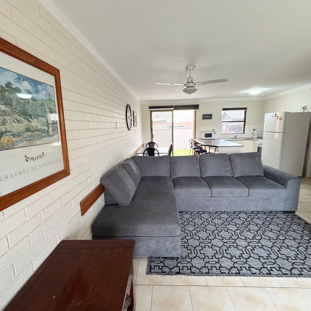 Living area.