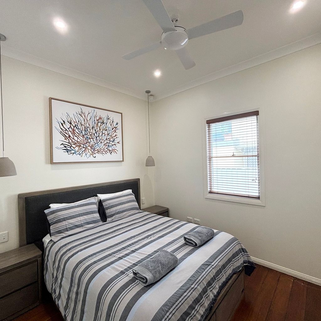 Second bedroom. 