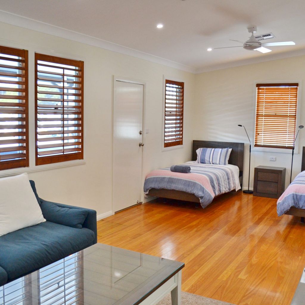 Third bedroom retreat.