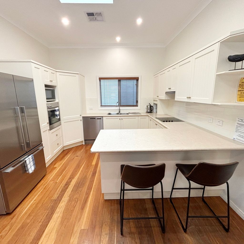 Kitchen. 