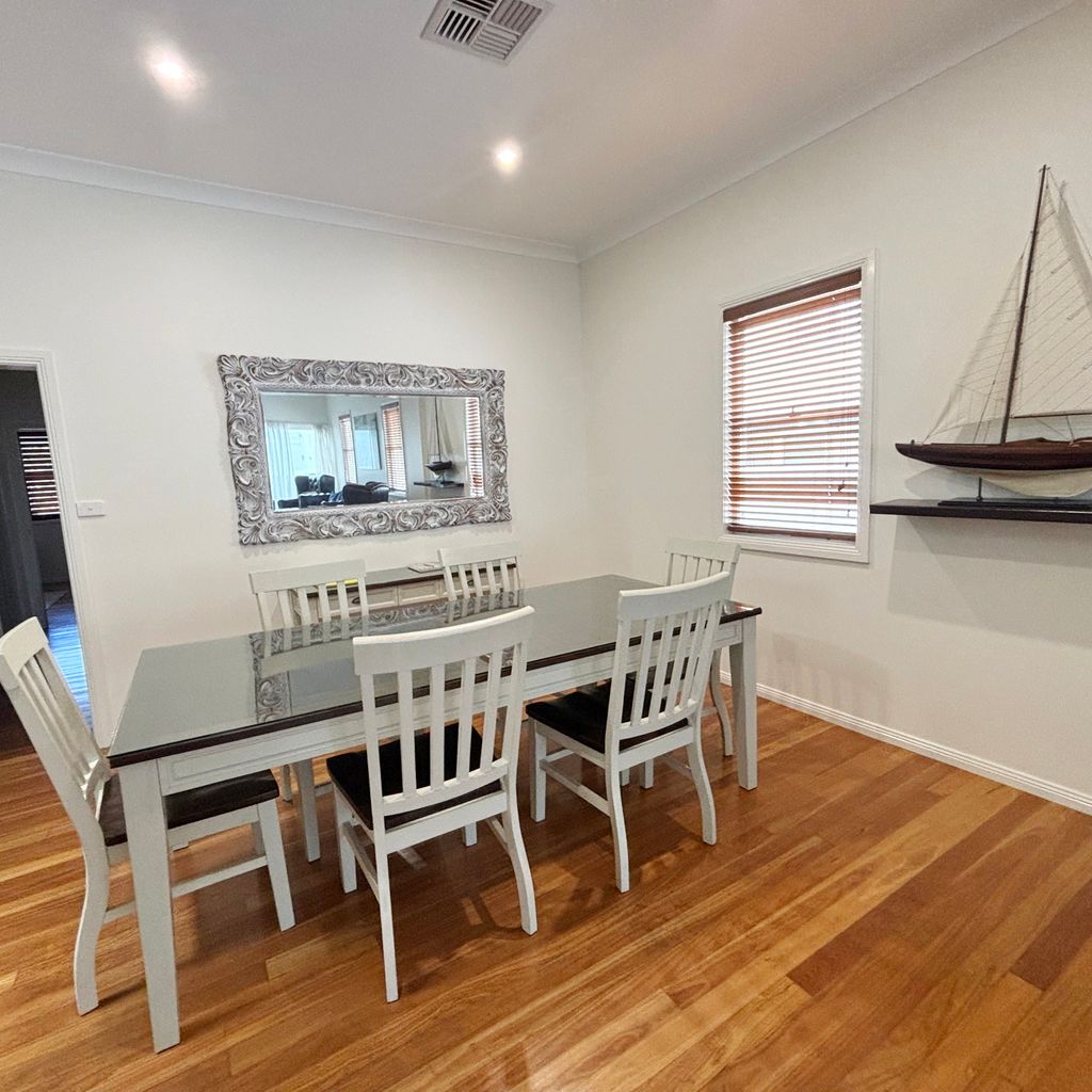 Dining area. 