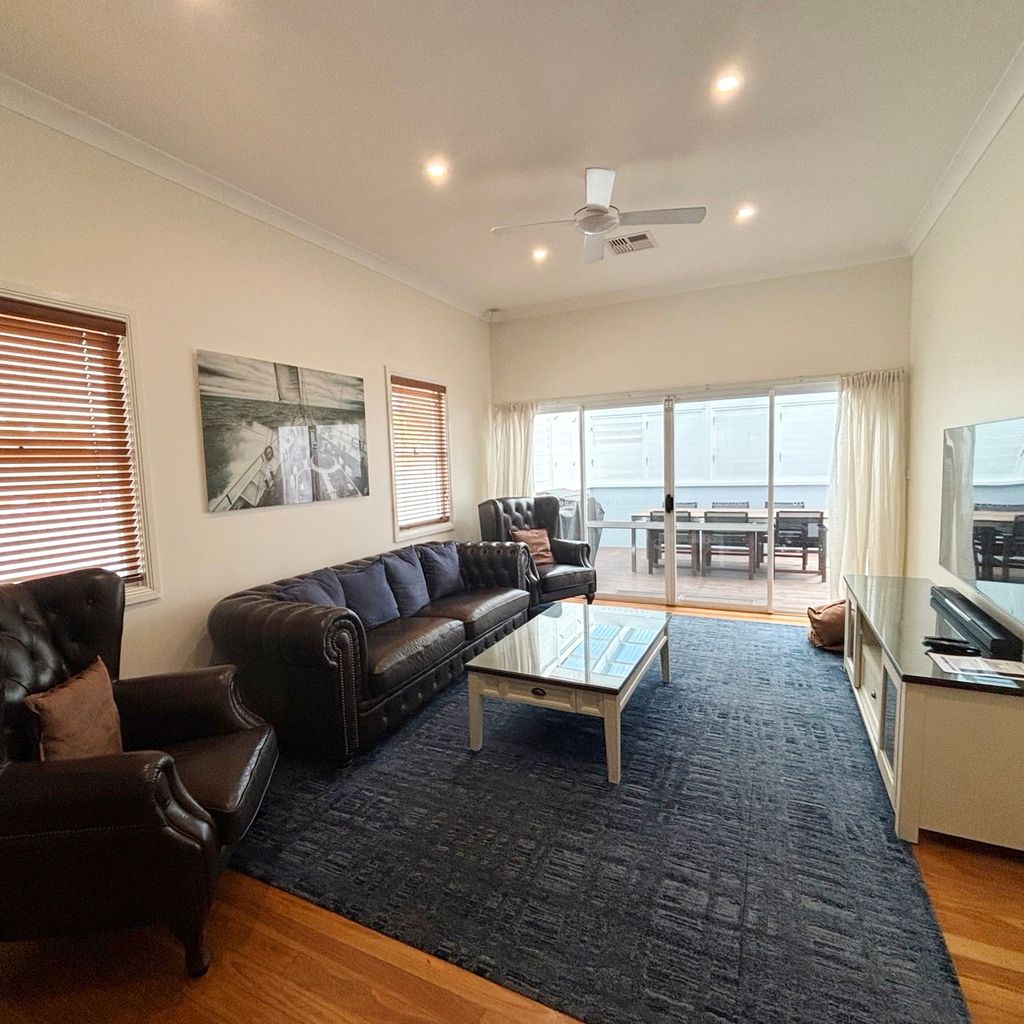 Living area. 