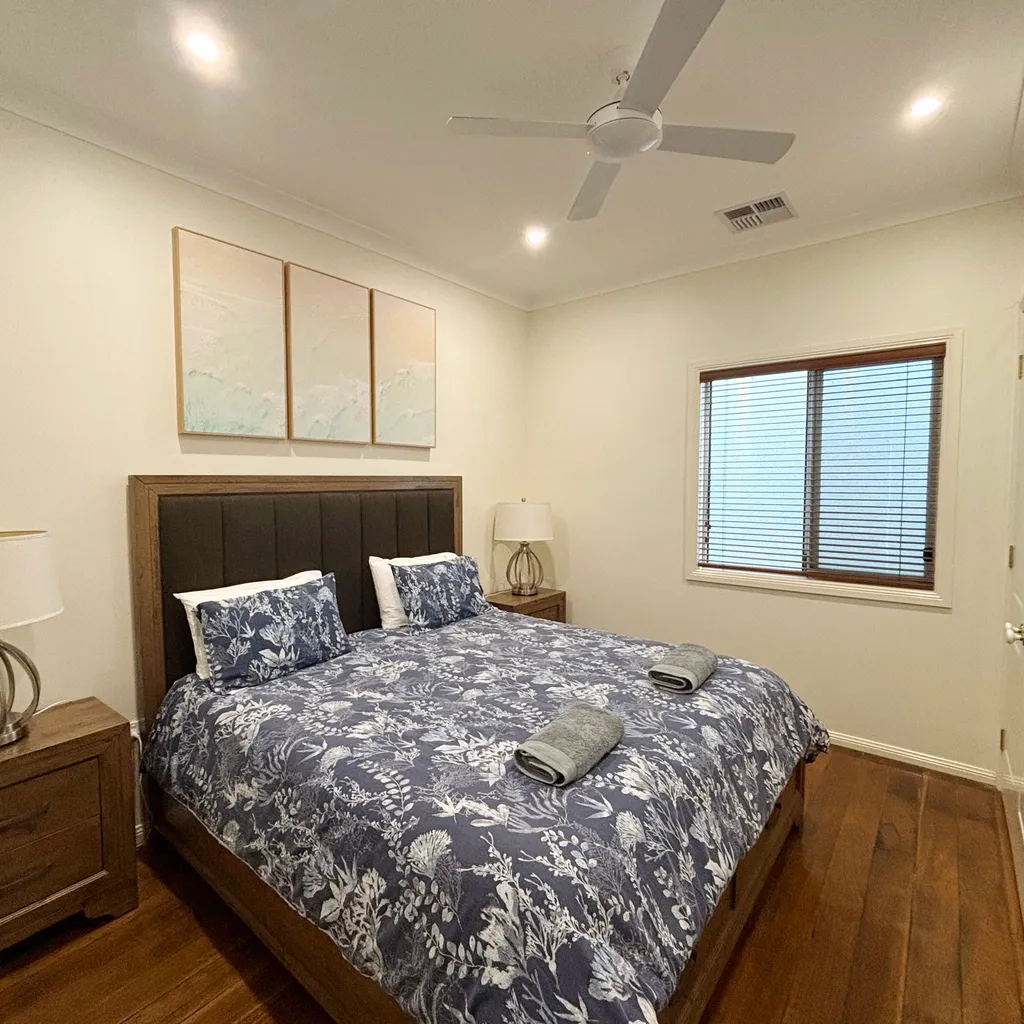 Main bedroom. 