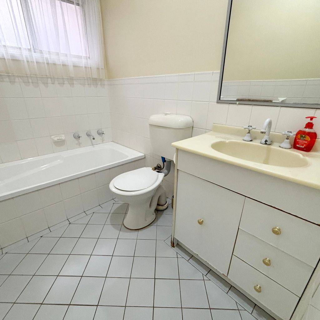Bathroom.